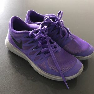 Nike Free Run Sneakers